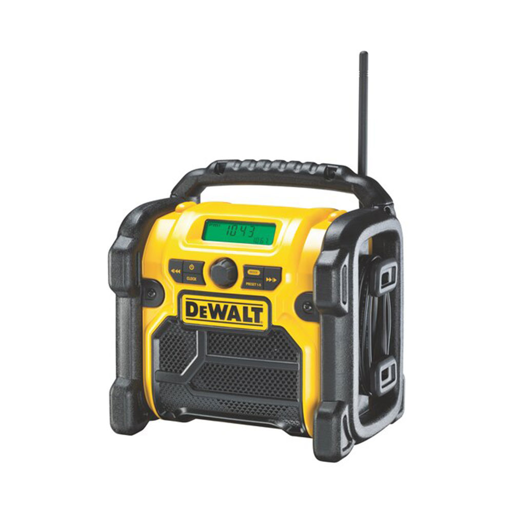 DEWALT DCR019-QW RADIO FM/AM