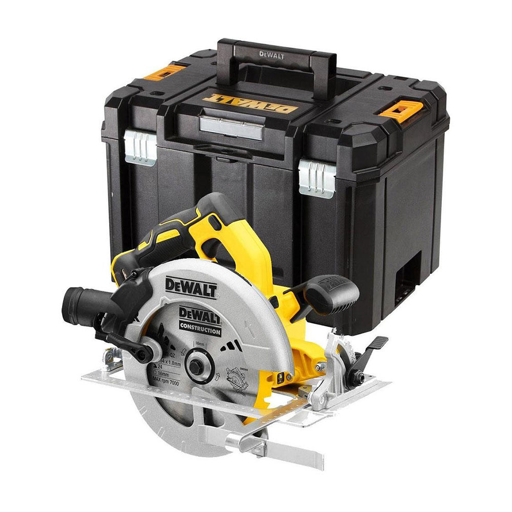 DEWALT DCS570NT-XJ BATERIJSKA RUČNA KRUŽNA PILA