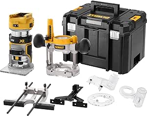 DEWALT DCW604NT-XJ FREZER