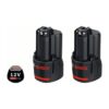 DUO PAKIRANJE: 2X GBA 12V 3,0 AH – NAPON AKUMULATORA: 12 V