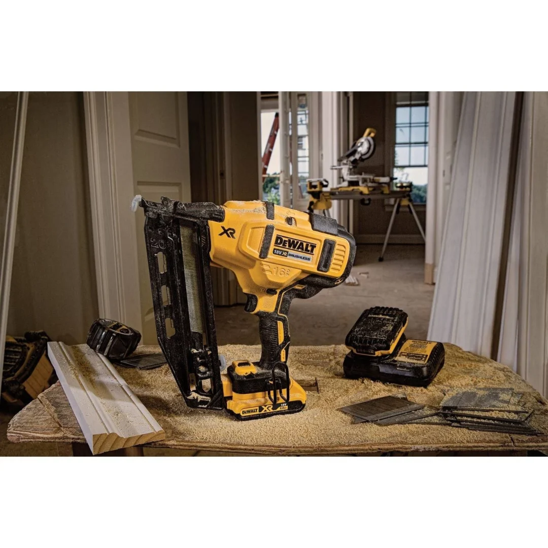 Dewalt dcn660nt xj pistolj za cavle 18v xr agropower 737373177 AgroPower Vrtni alati i strojevi