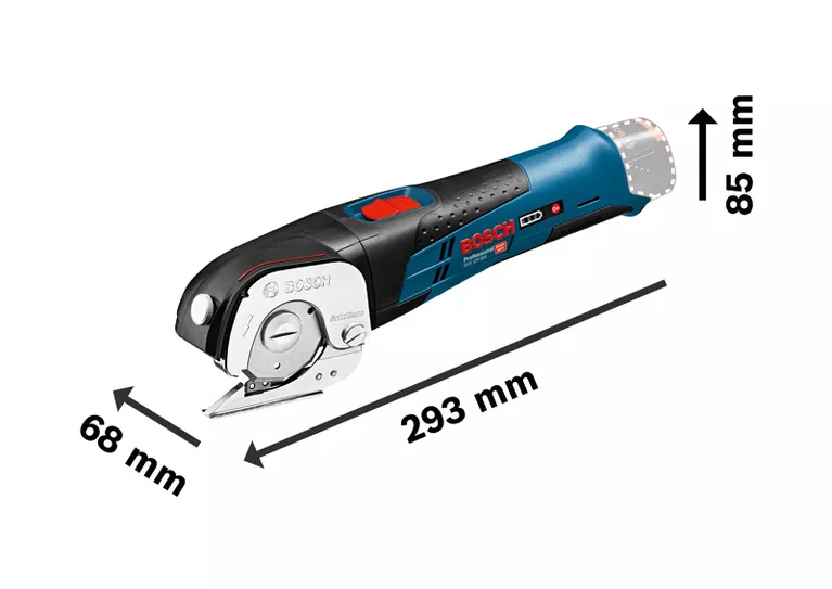 GUS 12V 300 AKUMULATORSKE UNIVERZALNE SKARE SOLO ALAT U KARTONU agropower 342940833 AgroPower Vrtni alati i strojevi