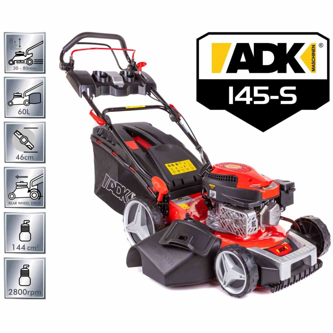 MOTORNA KOSILICA ADK WR 65199ABK AGROPOWER 2 AgroPower Vrtni alati i strojevi