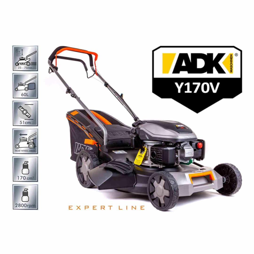 MOTORNA KOSILICA ADK X51SHL C1 AGROPOWER 2 AgroPower Vrtni alati i strojevi