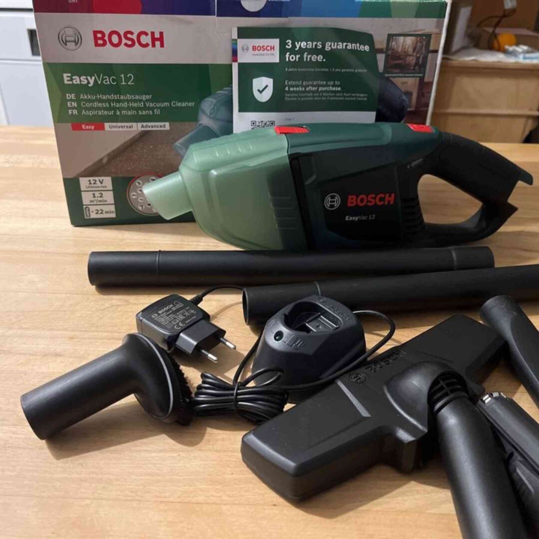 BOSCH EASYVAC 12 S SENZOROM AGROPOWER 657987 AgroPower Vrtni alati i strojevi