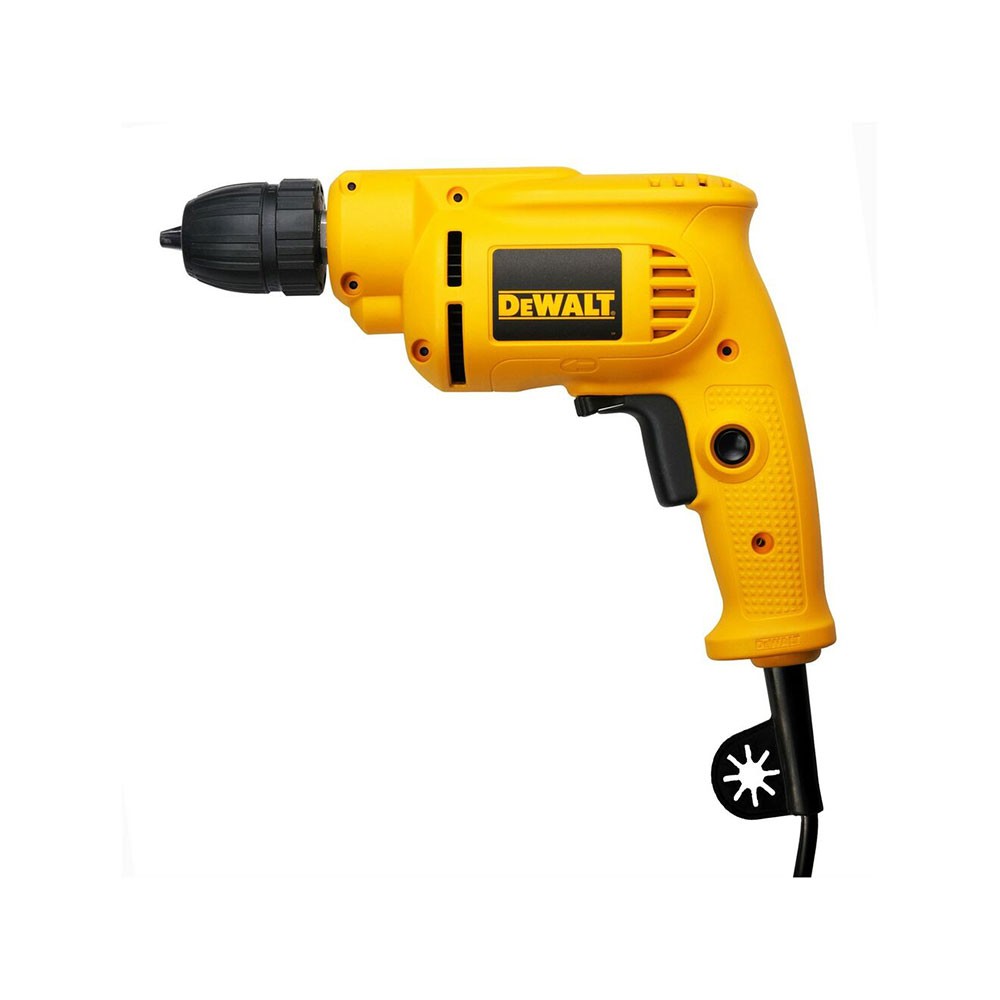 BUŠILICA DEWALT DWD014S-QS BUŠILICA 550W 1-10MM