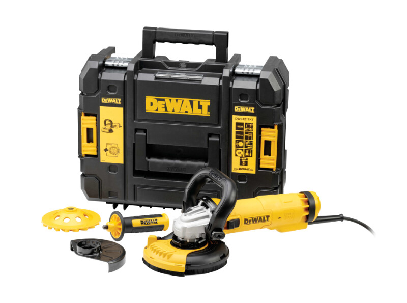 DEWALT DWE4217KT-QS KUTNA BRUSILICA