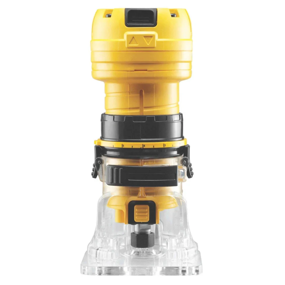 DEWALT DWE6005-QS RUČNA FREZA ZA MODELIRANJE - Slika 3