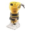 DEWALT DWE6005-QS RUČNA FREZA ZA MODELIRANJE