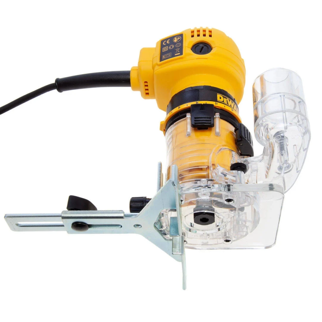 DEWALT DWE6005-QS RUČNA FREZA ZA MODELIRANJE - Slika 5