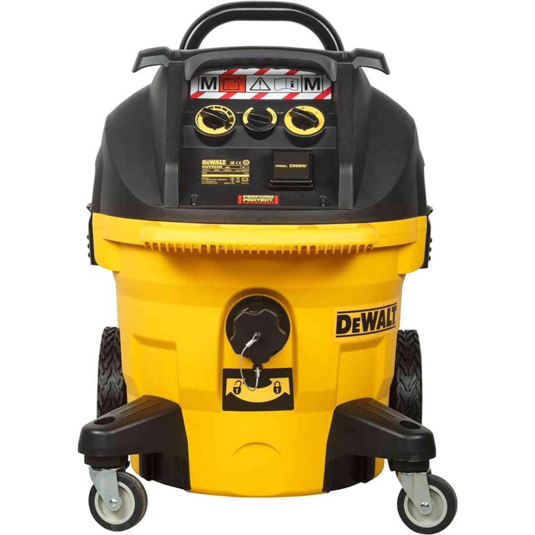 DEWALT DWV902M QS USISAVAC 38L AGROPOWER 567872 AgroPower Vrtni alati i strojevi