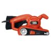 ELEKTRIČNA BRUSILICA TRAČNA BLACK & DECKER KA86-QS 720 W