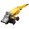 ELEKTRIČNA BRUSILICA dewalt 2000 W 230MM 6600 OKR/MIN