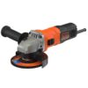 ELEKTRIČNA KUTNA BRUSILICA BLACK & DECKER BEG010-QS 710W 115MM