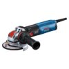 ELEKTRIČNA KUTNA BRUSILICA BOSCH GWX 14-125 S