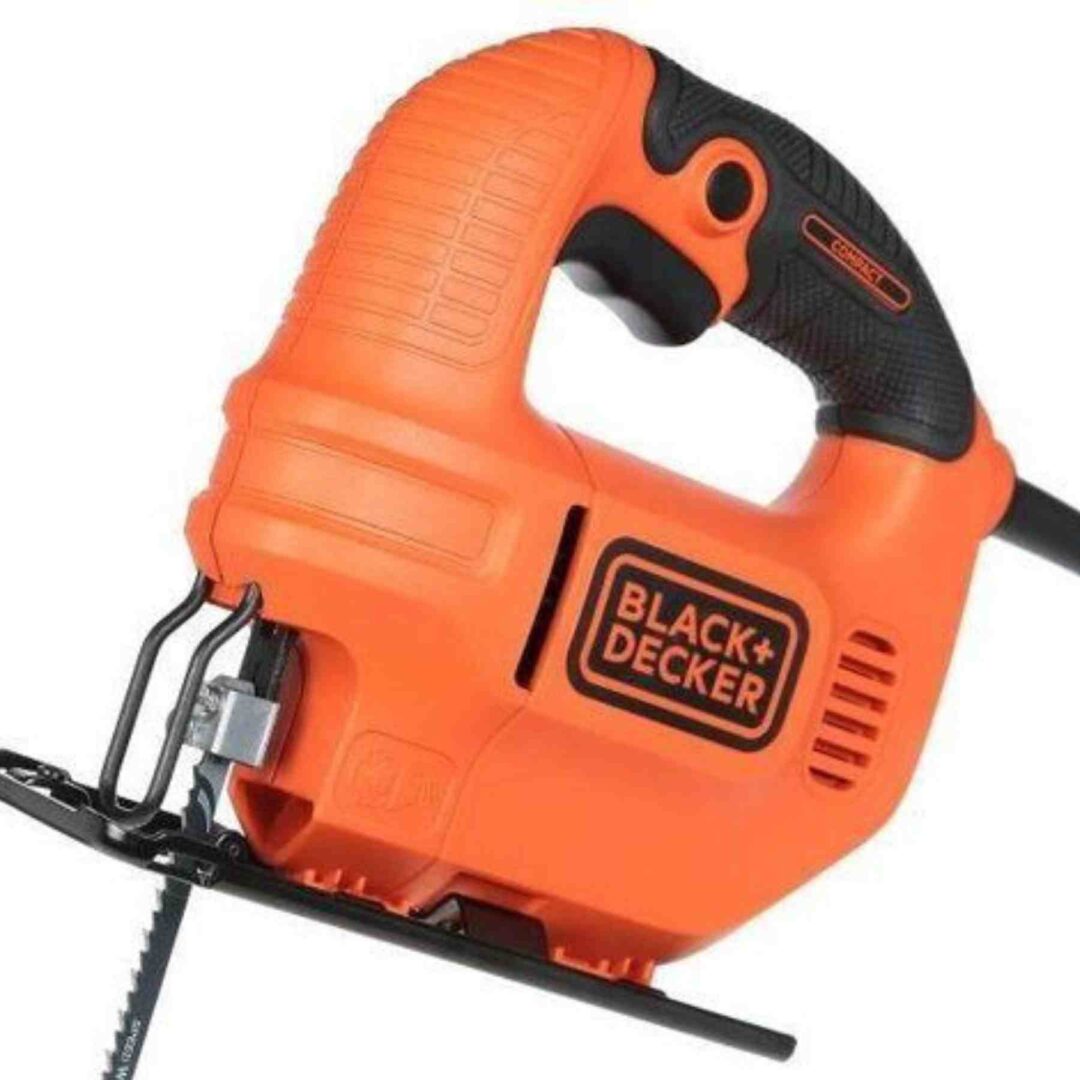 ELEKTRICNA PILA UBODNA BLACK DECKER KS501 QS 400W AGROPOWER 456645 AgroPower Vrtni alati i strojevi