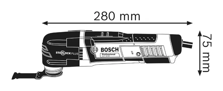 ELEKTRICNI VISENAMJENSKI ALAT BOSCH GOP 30 28 agropower 185647293 AgroPower Vrtni alati i strojevi