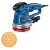 GEX 34-125 – EKSCENTARSKA BRUSILICA PROMJER BRUSNOG TANJURA: 125 MM NAZIVNA ULAZNA SNAGA: 340W