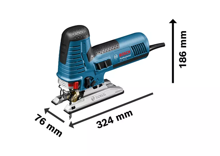 GST 160 CE PILA UBODNA BOSCH 800W agropower 492730568