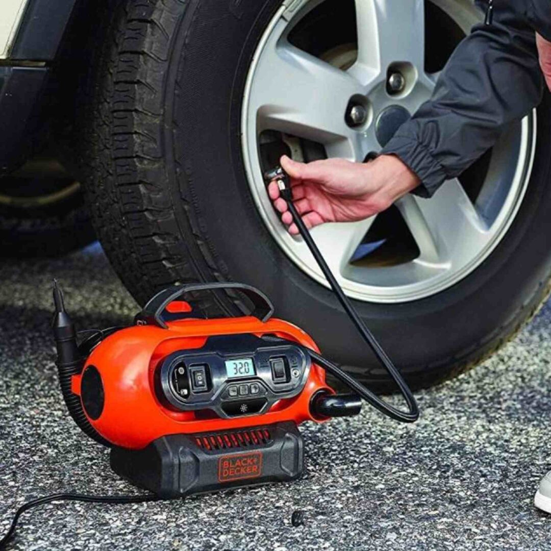 KOMPRESOR PRIOJENOSNI BLACK DECKER BDCINF18N QS 11 BARA 230 18 12V SOLO AGROPOWER 564545236 AgroPower Vrtni alati i strojevi