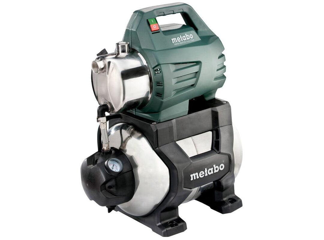 METABO HIDROPAK HWW 4500/25 INOX Plus