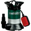 METABO POTOPNA PUMPA ZA ČISTU VODU TP 8000 S