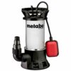 METABO POTOPNA PUMPA ZA PRLJAVU VODU PS 18000 SN