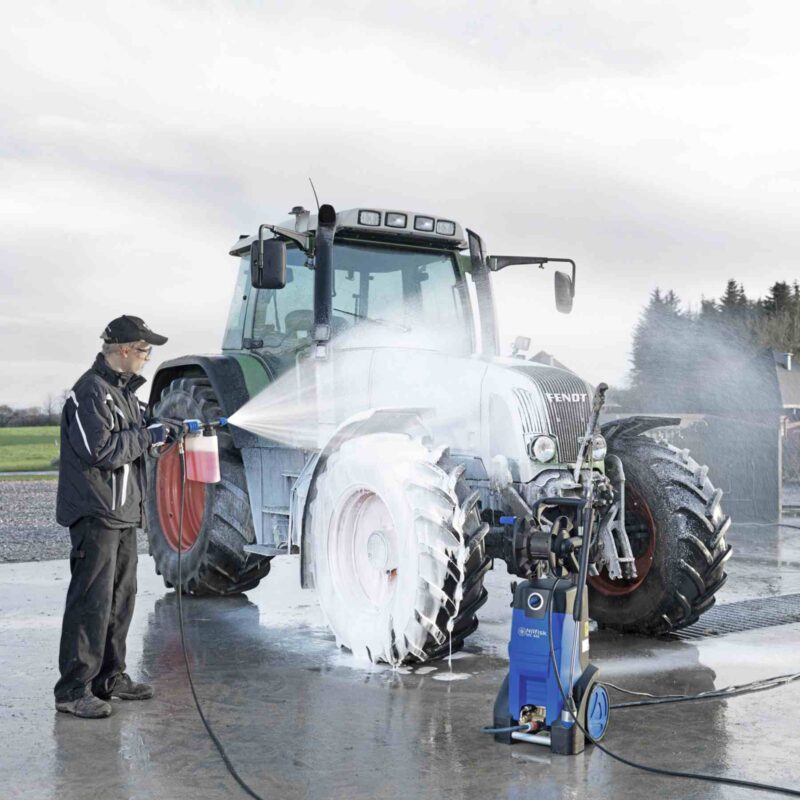 NILFISK Hladnovodni visokotlacni perac Premium MC 4M 180 740 400V AGROPOWER 2 AgroPower Vrtni alati i strojevi