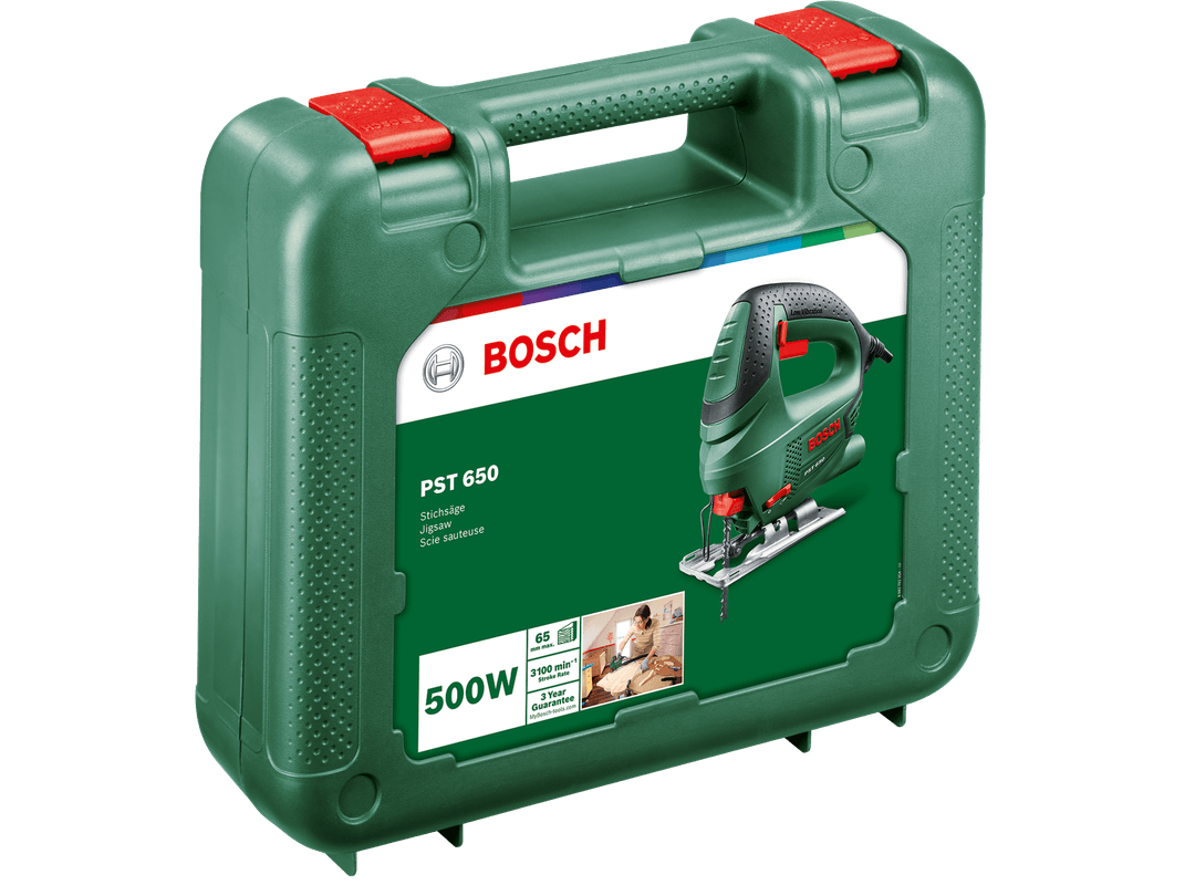 PST 650 UBODNA PILA BOSCH ZELENI DIY agropower 436549892 AgroPower Vrtni alati i strojevi