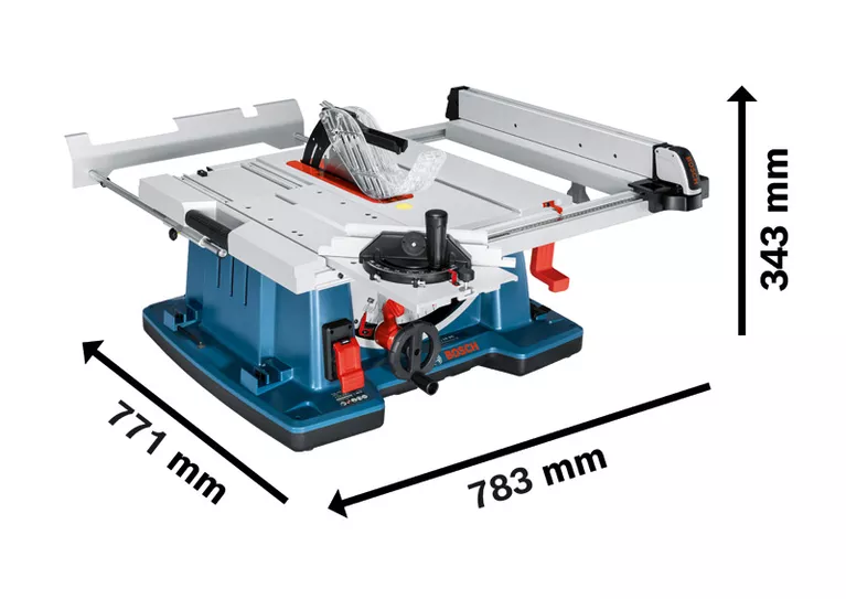 STOLNA PILA BOSCH GTS 10 XC agropower 366548782 AgroPower Vrtni alati i strojevi