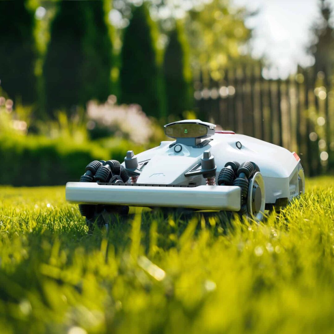luba 2 robotska kosilica agropower profesionalna bez zice visoku travu prepreke nagib brdo neravan teren strmine 565652led AgroPower Vrtni alati i strojevi