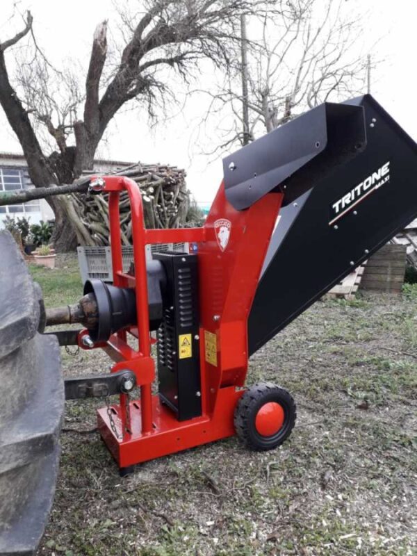 Ceccato drobilica za granje TRITONE MAXI P.T.O. agropower 78576765 AgroPower Vrtni alati i strojevi