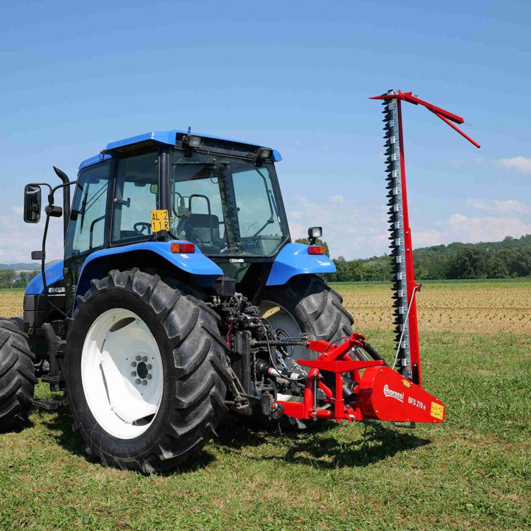 Enorossi dvostruka strizna kosa za traktor BF BFS agropower 78565678755 AgroPower Vrtni alati i strojevi