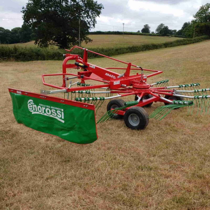 Enorossi roto grablje RR 420 EVO agropower 6545766576 AgroPower Vrtni alati i strojevi