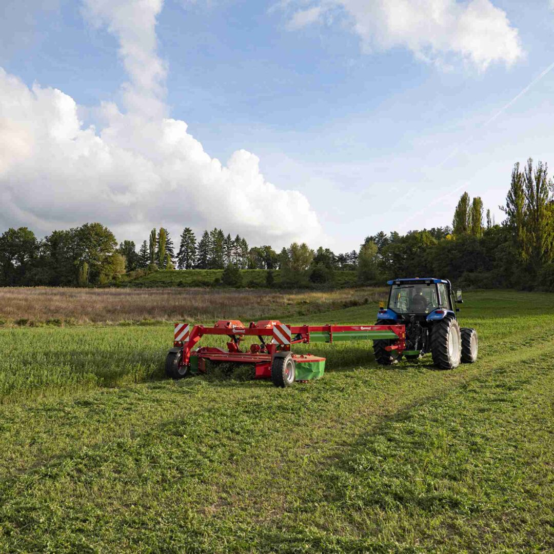 Enorossi roto traktorska kosa sa sredisnjim zakretanjem TREX CP agropower 456786675 AgroPower Vrtni alati i strojevi