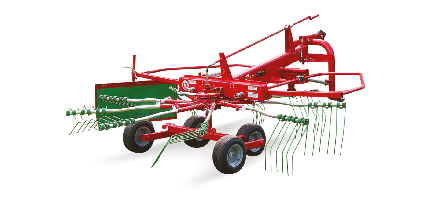 Enrossi Sakupljac sijena Jednorotorni PR 320 350 agropower za traktor 16546546545 350 vision AgroPower Vrtni alati i strojevi