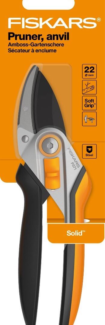 Fiskars FISKARS skare vrtne mimoilazne Solid P331 1057163 P331 PP23 agropower 360562436 AgroPower Vrtni alati i strojevi