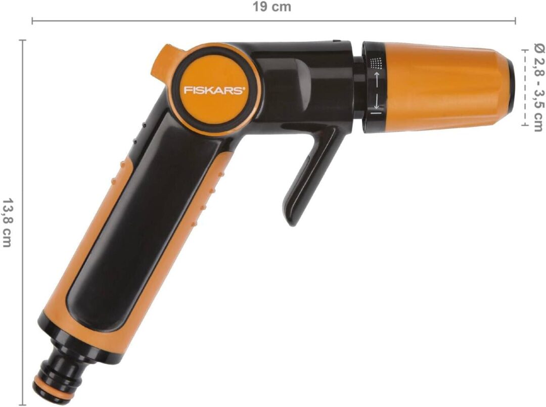 Fiskars Pistolj za vodu 1020445 agropower 863060751 AgroPower Vrtni alati i strojevi