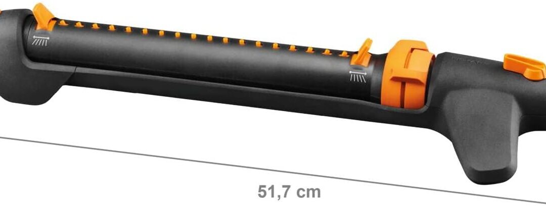 Fiskars Prskalica oscilacijska sa ONOFF mehanizmom 1027028 agropower 223447296 AgroPower Vrtni alati i strojevi