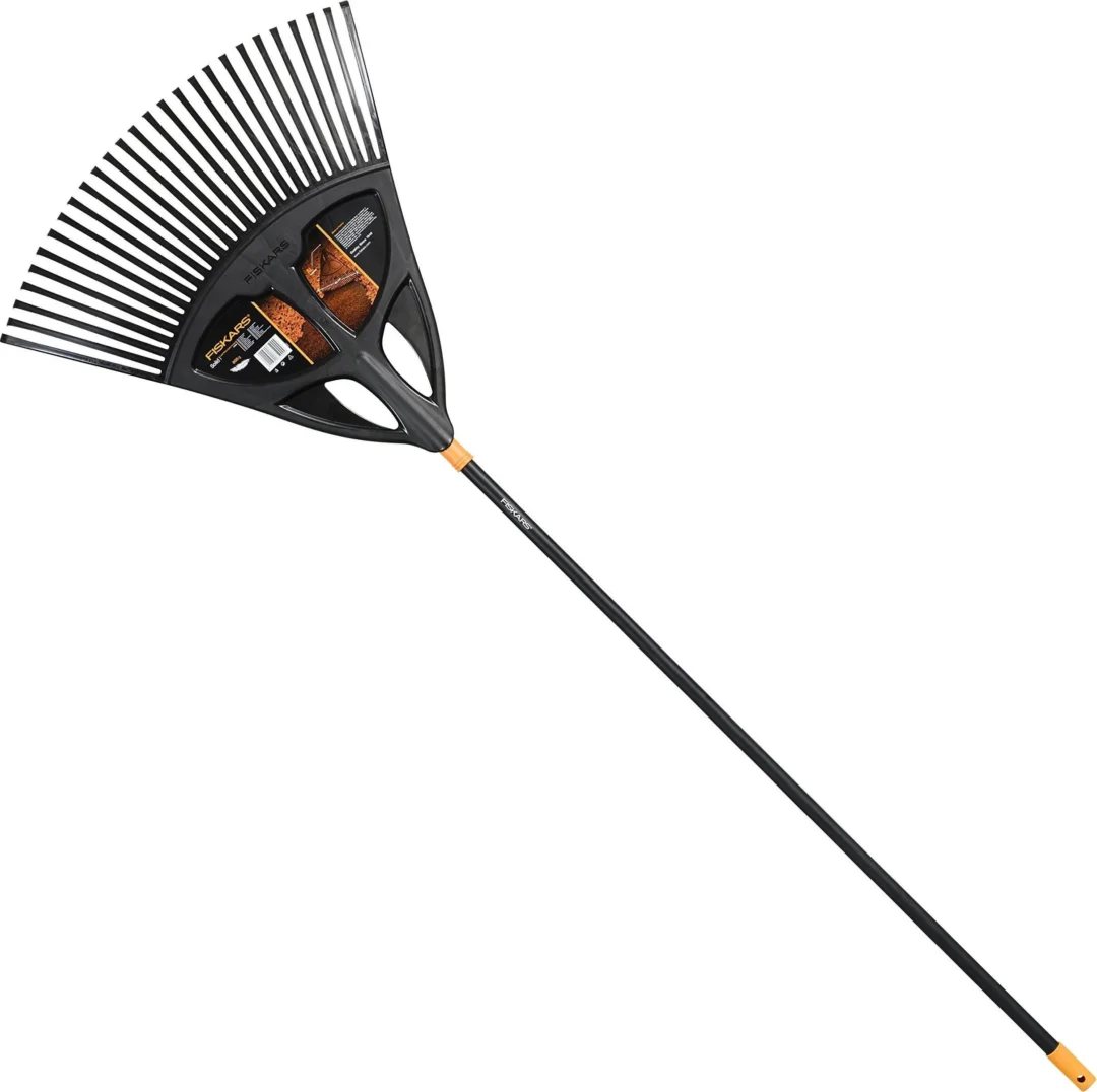 Fiskars grablje za lisce Solid Al drska 1015645 agropower 510411263 AgroPower Vrtni alati i strojevi