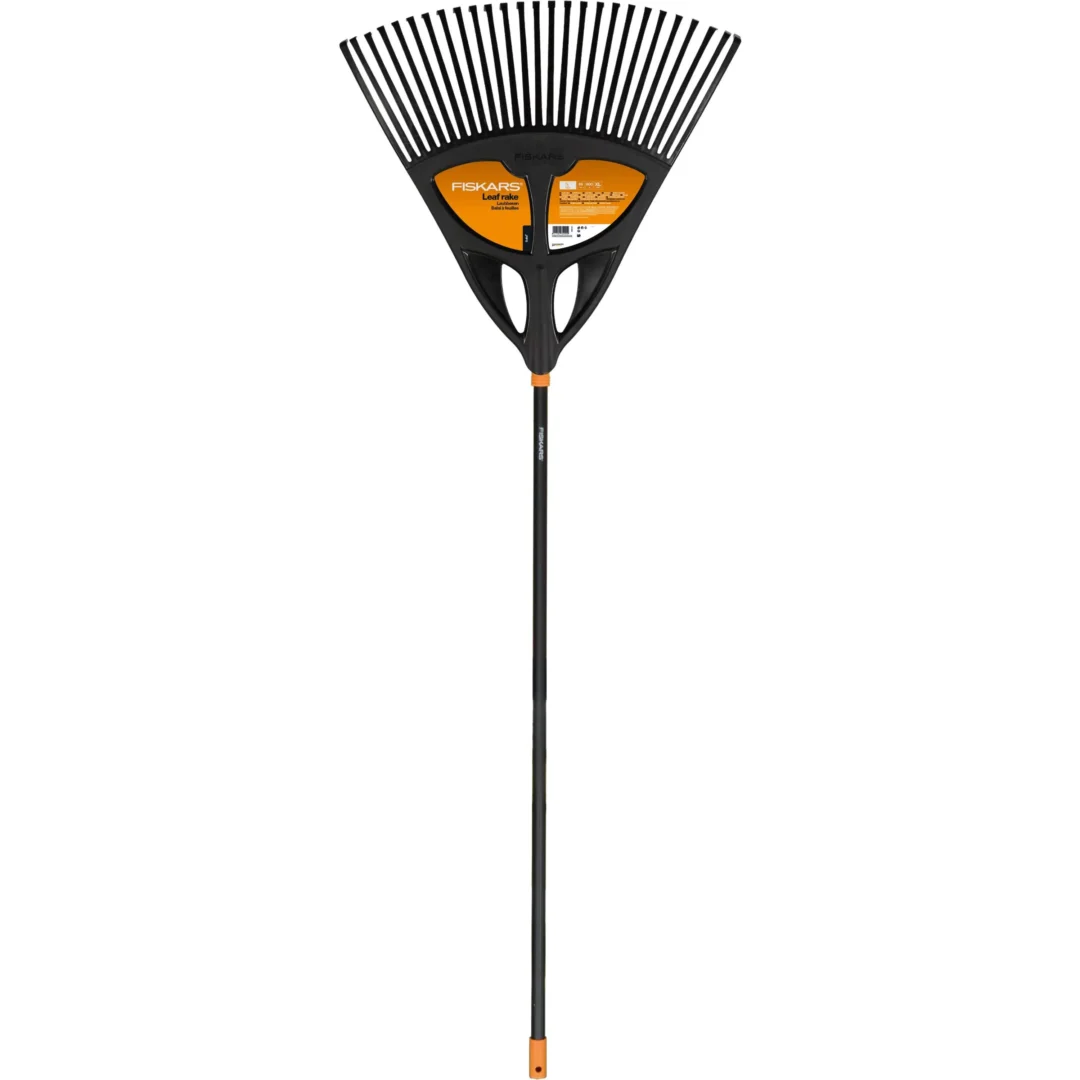 Fiskars grablje za lisce Solid Al drska 1015645 agropower 696228285 scaled AgroPower Vrtni alati i strojevi