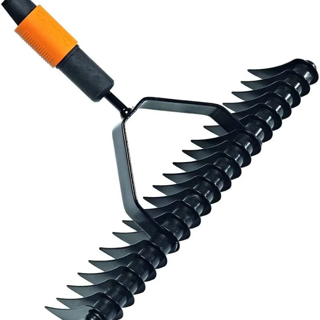 Fiskars grablje za prozracivanje QuikFit 270mm nenasadene 1000655 agropower 062541890 AgroPower Vrtni alati i strojevi