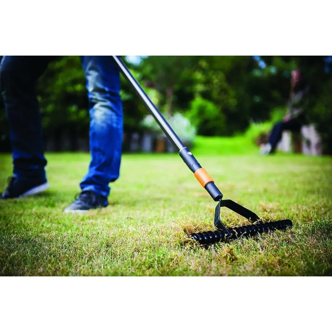 Fiskars grablje za prozracivanje QuikFit 270mm nenasadene 1000655 agropower 701824256 AgroPower Vrtni alati i strojevi