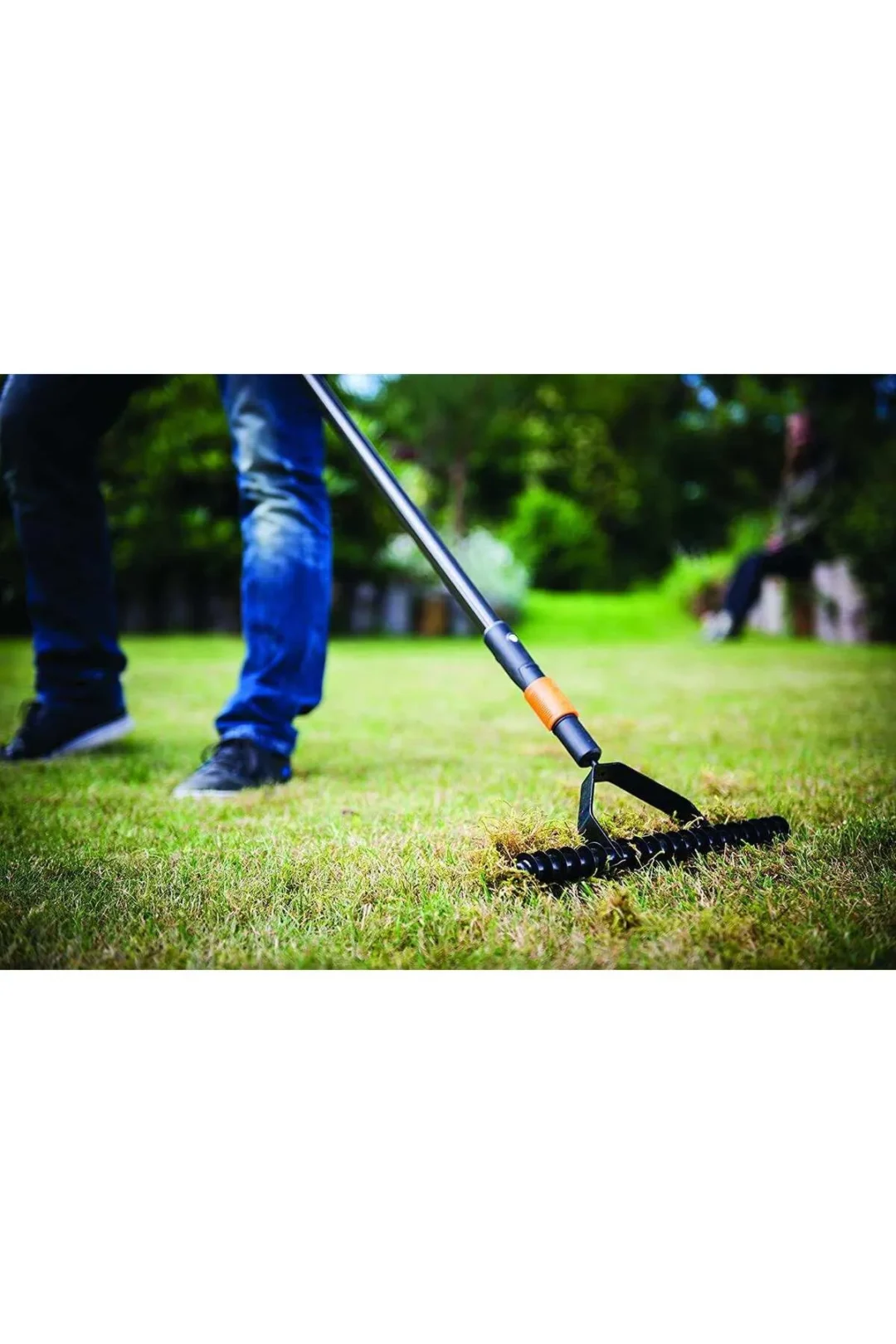 Fiskars grablje za prozracivanje QuikFit 270mm nenasadene 1000655 agropower 701824256 AgroPower Vrtni alati i strojevi