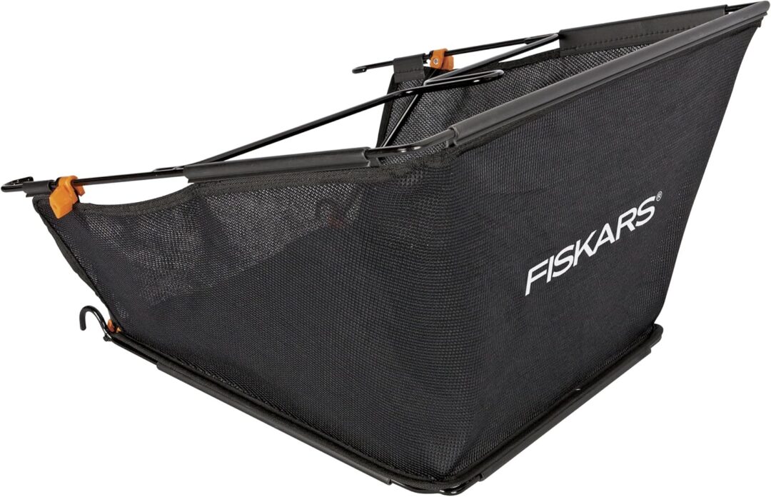 Fiskars kosara za travu za MAX kosilicu 1000592 agropower 054123510 AgroPower Vrtni alati i strojevi