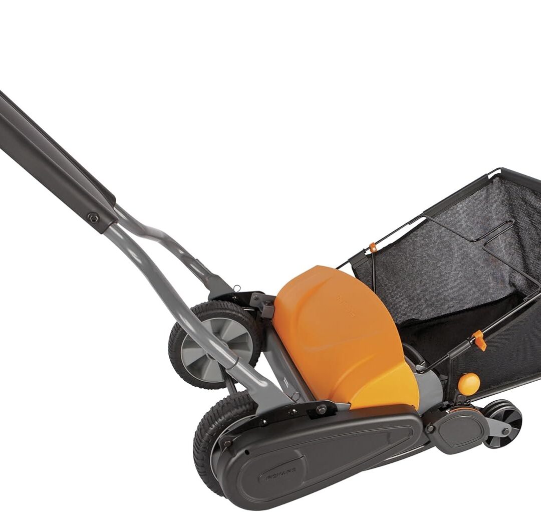 Fiskars kosara za travu za MAX kosilicu 1000592 agropower 211177900 AgroPower Vrtni alati i strojevi