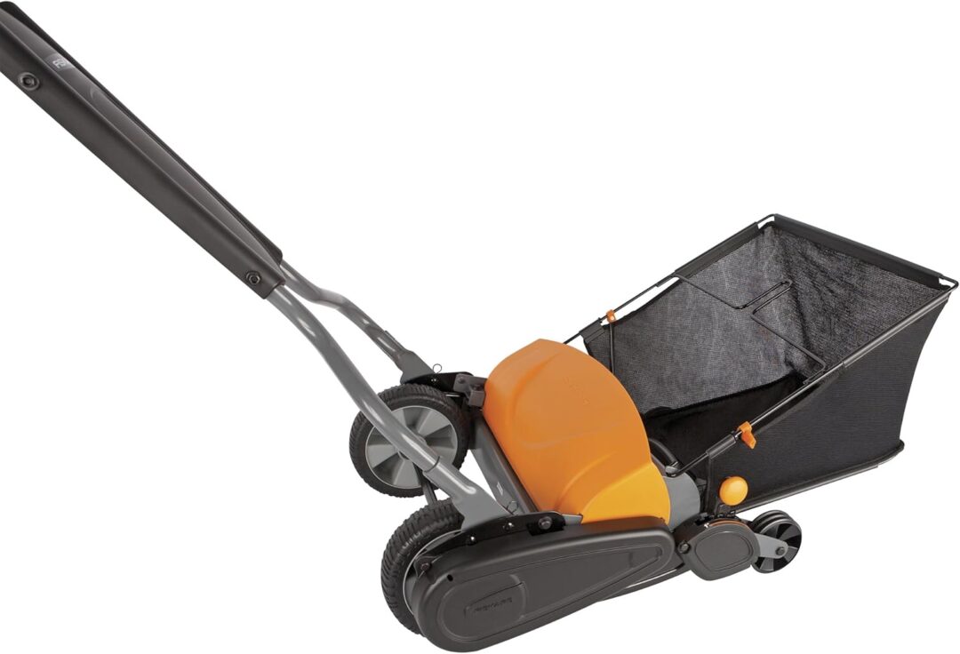 Fiskars kosara za travu za MAX kosilicu 1000592 agropower 211177900 AgroPower Vrtni alati i strojevi