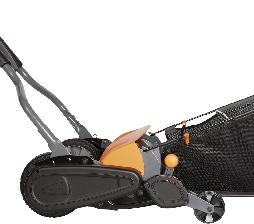 Fiskars kosara za travu za MAX kosilicu 1000592 agropower 500436289 AgroPower Vrtni alati i strojevi