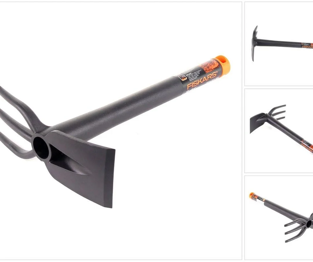 Fiskars motika s vilicom 359mm Solid 1001601 agropower 121497744 AgroPower Vrtni alati i strojevi