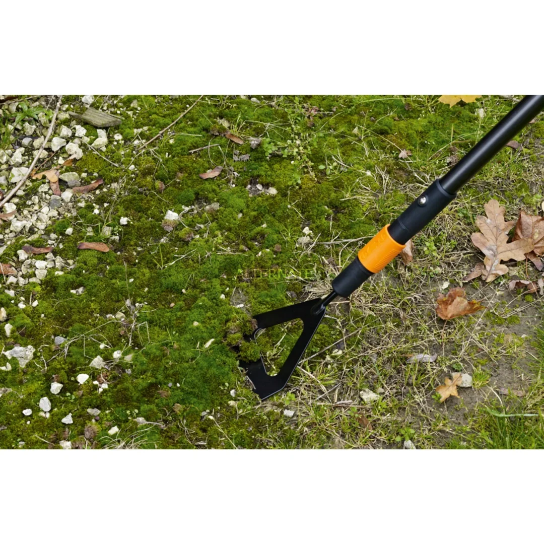 Fiskars pljevilica QuikFit 125mm nenasadena 1000676 agropower 614028738 AgroPower Vrtni alati i strojevi